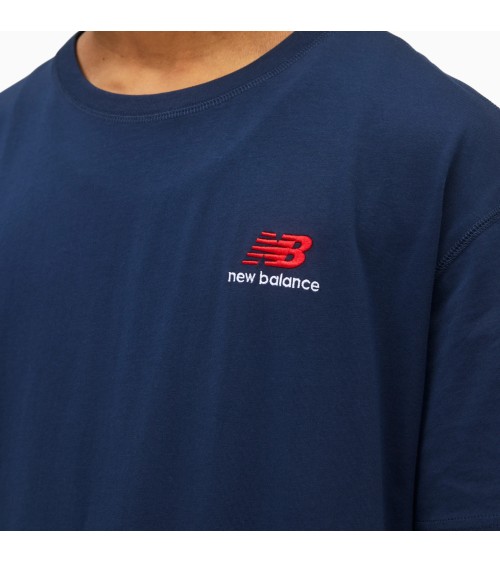 New Balance Uni-ssentials: T-shirt Unisex Cotone | Acquista Ora!